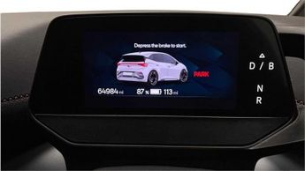 CUPRA BORN e-Boost 58kWh V2 Hatchback 5dr Electric Auto (230 ps)
