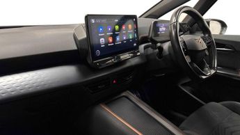 CUPRA BORN e-Boost 58kWh V2 Hatchback 5dr Electric Auto (230 ps)