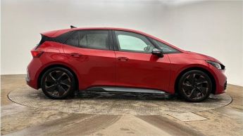 CUPRA BORN e-Boost 58kWh V2 Hatchback 5dr Electric Auto (230 ps)