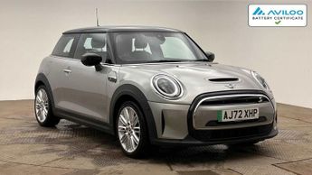 MINI Hatch Cooper SE 32.6kWh Level 3 Hatchback 3dr Electric Auto (184 ps)