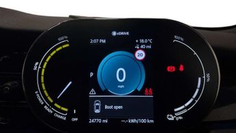 MINI Electric Hatch Cooper SE 32.6kWh Level 3 Hatchback 3dr Electric Auto (184 ps)