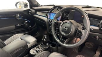 MINI Electric Hatch Cooper SE 32.6kWh Level 3 Hatchback 3dr Electric Auto (184 ps)