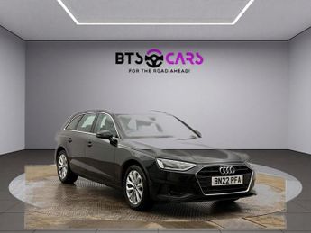 Audi A4 2.0 TFSI 35 Technik Estate 5dr Petrol S Tronic Euro 6 (s/s) (150