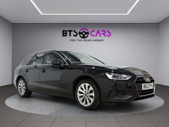 AUDI A4 AVANT 2.0 TFSI 35 Technik Estate 5dr Petrol S Tronic Euro 6 (s/s) (150