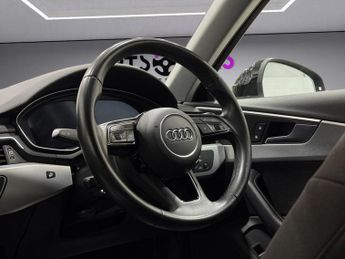 AUDI A4 AVANT 2.0 TFSI 35 Technik Estate 5dr Petrol S Tronic Euro 6 (s/s) (150