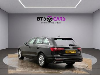 AUDI A4 AVANT 2.0 TFSI 35 Technik Estate 5dr Petrol S Tronic Euro 6 (s/s) (150