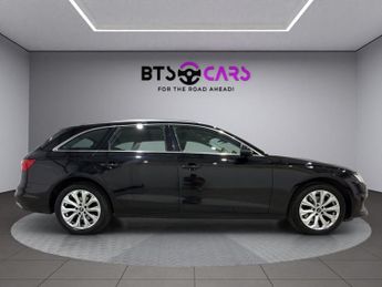 AUDI A4 AVANT 2.0 TFSI 35 Technik Estate 5dr Petrol S Tronic Euro 6 (s/s) (150
