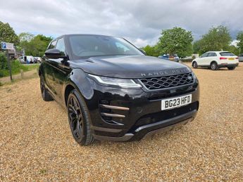 Land Rover Range Rover Evoque 1.5 P300e 12.2kWh R-Dynamic SE SUV 5dr Petrol Plug-in Hybrid Aut
