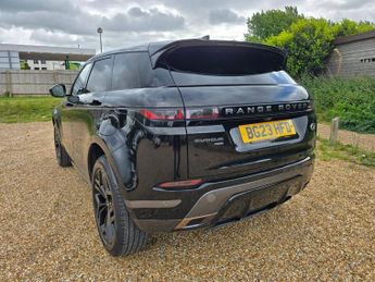 LAND ROVER RANGE ROVER EVOQUE 1.5 P300e 12.2kWh R-Dynamic SE SUV 5dr Petrol Plug-in Hybrid Aut