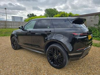 LAND ROVER RANGE ROVER EVOQUE 1.5 P300e 12.2kWh R-Dynamic SE SUV 5dr Petrol Plug-in Hybrid Aut