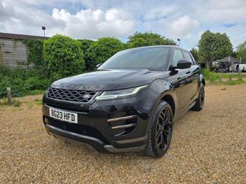 LAND ROVER RANGE ROVER EVOQUE 1.5 P300e 12.2kWh R-Dynamic SE SUV 5dr Petrol Plug-in Hybrid Aut
