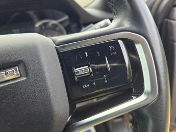 LAND ROVER RANGE ROVER EVOQUE 1.5 P300e 12.2kWh R-Dynamic SE SUV 5dr Petrol Plug-in Hybrid Aut