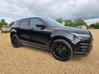 LAND ROVER RANGE ROVER EVOQUE 1.5 P300e 12.2kWh R-Dynamic SE SUV 5dr Petrol Plug-in Hybrid Aut