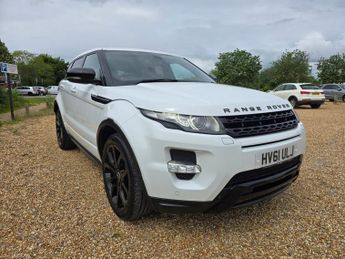 Land Rover Range Rover Evoque 2.2 SD4 Dynamic SUV 5dr Diesel Auto 4WD Euro 5 (190 ps)