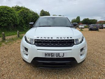 LAND ROVER RANGE ROVER EVOQUE 2.2 SD4 Dynamic SUV 5dr Diesel Auto 4WD Euro 5 (190 ps)