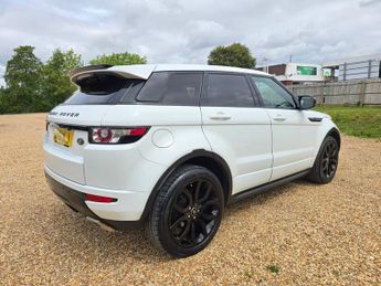 LAND ROVER RANGE ROVER EVOQUE 2.2 SD4 Dynamic SUV 5dr Diesel Auto 4WD Euro 5 (190 ps)