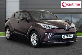 Toyota C-HR 1.8 VVT-h GPF Icon SUV 5dr Petrol Hybrid CVT Euro 6 (s/s) (122 p