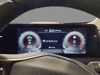 NISSAN ARIYA 63kWh Advance SUV 5dr Electric Auto 7.4kW Charger (217 ps) Front