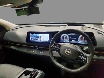 NISSAN ARIYA 63kWh Advance SUV 5dr Electric Auto 7.4kW Charger (217 ps) Front