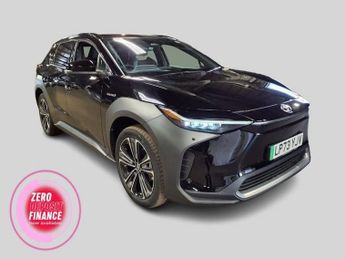 TOYOTA BZ4X 71.4kWh Vision SUV 5dr Electric Auto (11kW OBC) (204 ps) 360 Pan