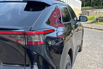 TOYOTA BZ4X 71.4kWh Vision SUV 5dr Electric Auto (11kW OBC) (204 ps) 360 Pan