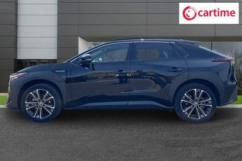 TOYOTA BZ4X 71.4kWh Vision SUV 5dr Electric Auto (11kW OBC) (204 ps) 360 Pan
