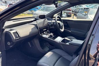 TOYOTA BZ4X 71.4kWh Vision SUV 5dr Electric Auto (11kW OBC) (204 ps) 360 Pan