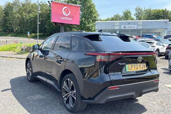 TOYOTA BZ4X 71.4kWh Vision SUV 5dr Electric Auto (11kW OBC) (204 ps) 360 Pan