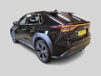 TOYOTA BZ4X 71.4kWh Vision SUV 5dr Electric Auto (11kW OBC) (204 ps) 360 Pan