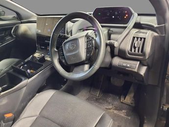 TOYOTA BZ4X 71.4kWh Vision SUV 5dr Electric Auto (11kW OBC) (204 ps) 360 Pan