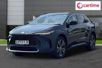 TOYOTA BZ4X 71.4kWh Vision SUV 5dr Electric Auto (11kW OBC) (204 ps) 360 Pan