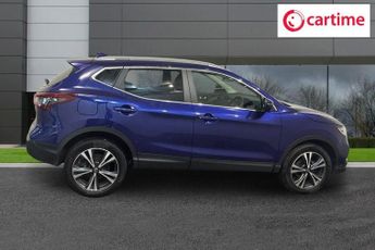 NISSAN QASHQAI 1.3 DIG-T N-Connecta SUV 5dr Petrol DCT Auto Euro 6 (s/s) (160 p