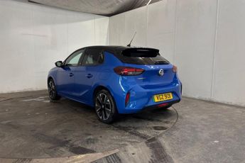 VAUXHALL CORSA-E 50kWh SRi Nav Premium Hatchback 5dr Electric Auto (7.4Kw Charger