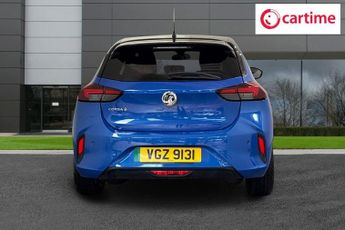 VAUXHALL CORSA-E 50kWh SRi Nav Premium Hatchback 5dr Electric Auto (7.4Kw Charger