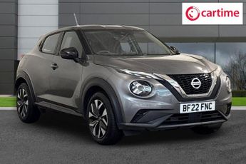 Nissan Juke 1.0 DIG-T Acenta SUV 5dr Petrol Manual Euro 6 (s/s) (114 ps) Rea