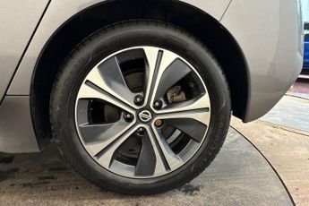 NISSAN LEAF 40kWh Tekna Hatchback 5dr Electric Auto (150 ps) ProPILOT, Andro
