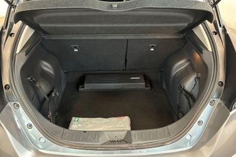 NISSAN LEAF 40kWh Tekna Hatchback 5dr Electric Auto (150 ps) ProPILOT, Andro
