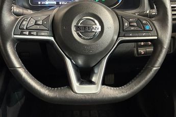 NISSAN LEAF 40kWh Tekna Hatchback 5dr Electric Auto (150 ps) ProPILOT, Andro