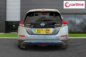 NISSAN LEAF 40kWh Tekna Hatchback 5dr Electric Auto (150 ps) ProPILOT, Andro