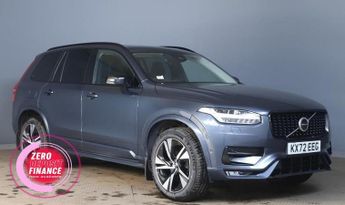 Volvo XC90 2.0 B5 MHEV Plus SUV 5dr Diesel Hybrid Auto 4WD Euro 6 (s/s) (23