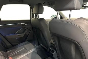 AUDI Q3 1.4 TFSIe 45 Black Edition SUV 5dr Petrol Plug-in Hybrid S Troni