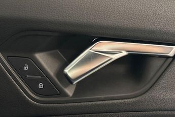 AUDI Q3 1.4 TFSIe 45 Black Edition SUV 5dr Petrol Plug-in Hybrid S Troni