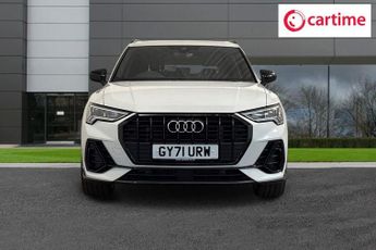 AUDI Q3 1.4 TFSIe 45 Black Edition SUV 5dr Petrol Plug-in Hybrid S Troni