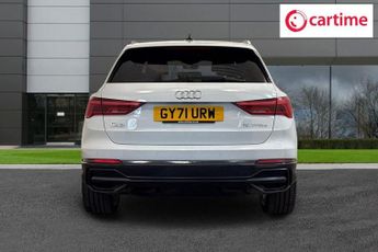 AUDI Q3 1.4 TFSIe 45 Black Edition SUV 5dr Petrol Plug-in Hybrid S Troni