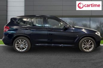 BMW X3 2.0 20d M Sport SUV 5dr Diesel Auto xDrive Euro 6 (s/s) (190 ps)