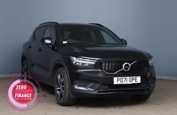 Volvo XC40 2.0 B4 MHEV R-Design SUV 5dr Petrol Hybrid Auto AWD Euro 6 (s/s)