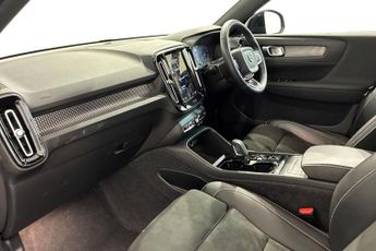 VOLVO XC40 2.0 B4 MHEV R-Design SUV 5dr Petrol Hybrid Auto AWD Euro 6 (s/s)