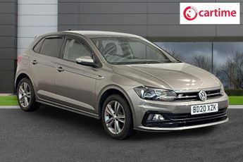 Volkswagen Polo 1.0 TSI GPF R-Line Hatchback 5dr Petrol Manual Euro 6 (s/s) (115