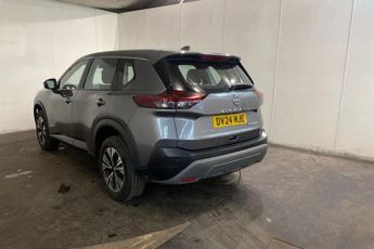 NISSAN X-TRAIL 1.5 h e-POWER Acenta Premium SUV 5dr Petrol Hybrid Auto e-4ORCE 