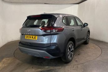 NISSAN X-TRAIL 1.5 h e-POWER Acenta Premium SUV 5dr Petrol Hybrid Auto e-4ORCE 